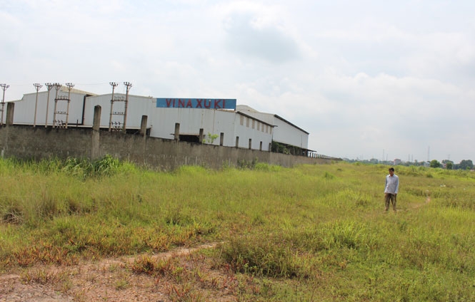 Thái Nguyên: Chấm dứt hoạt động dự án đầu tư xây dựng và kinh doanh hạ tầng Khu B - Khu công nghiệp Nam Phổ Yên