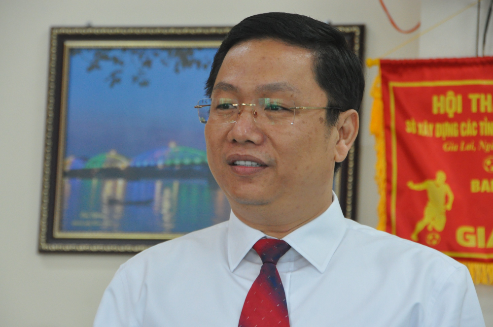 Quảng Ngãi: Giám đốc Sở Xây dựng tham gia Ban Chấp hành Đảng bộ tỉnh nhiệm kỳ 2020 - 2025