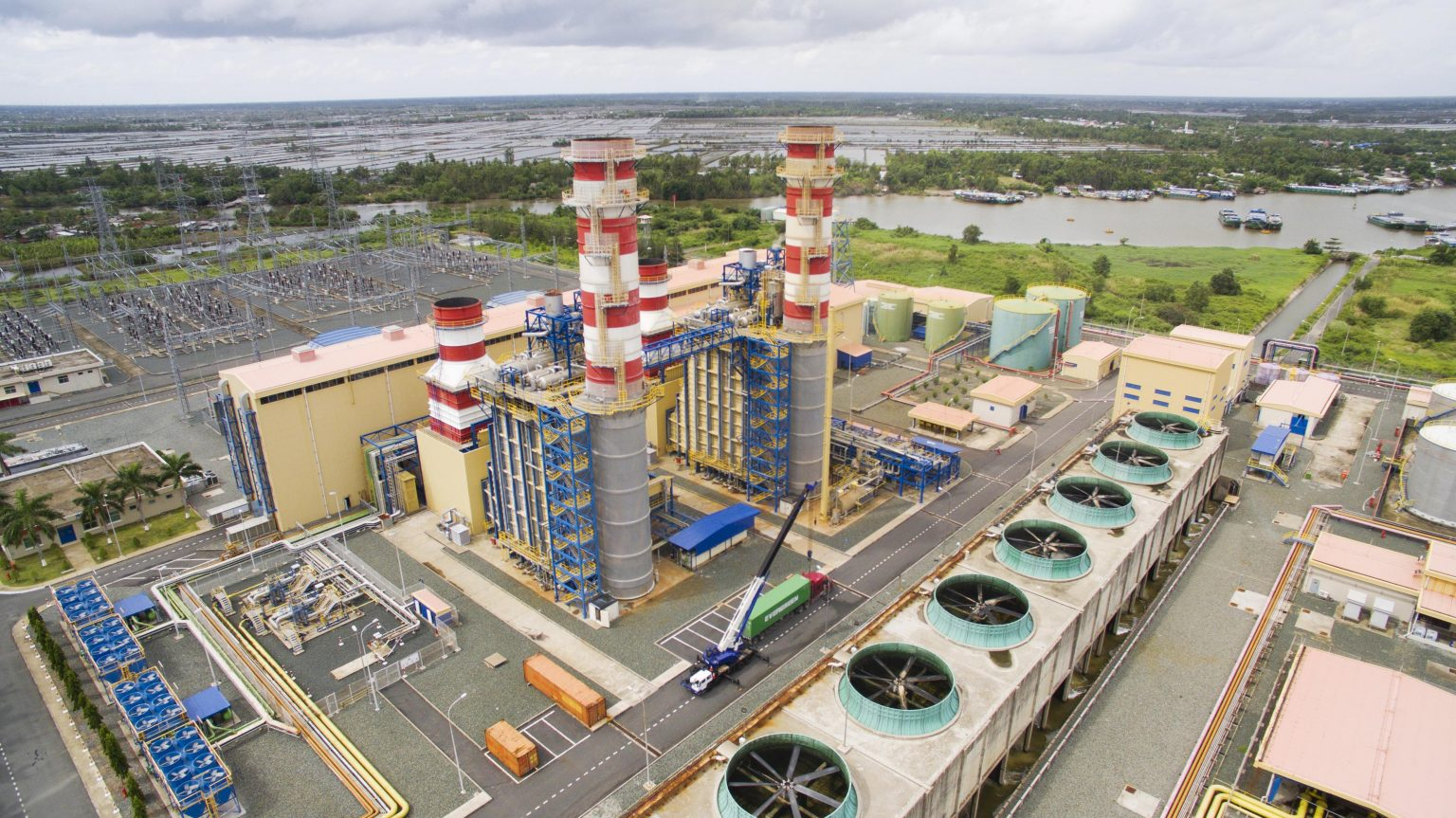 Đấu thầu dự án điện Nhơn Trạch 3-4, Siemens Energy gửi kiến nghị lên Thủ tướng Chính phủ và Bộ Kế hoạch và Đầu tư