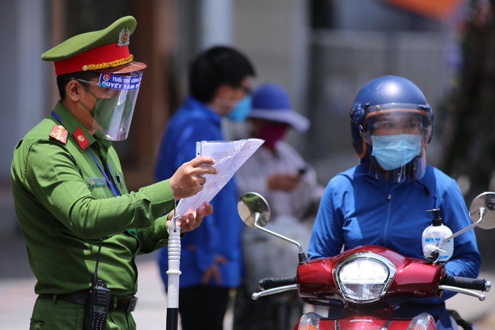 Đà Nẵng: Dừng tất cả các hoạt động trong 7 ngày để thực hiện công tác phòng, chống dịch