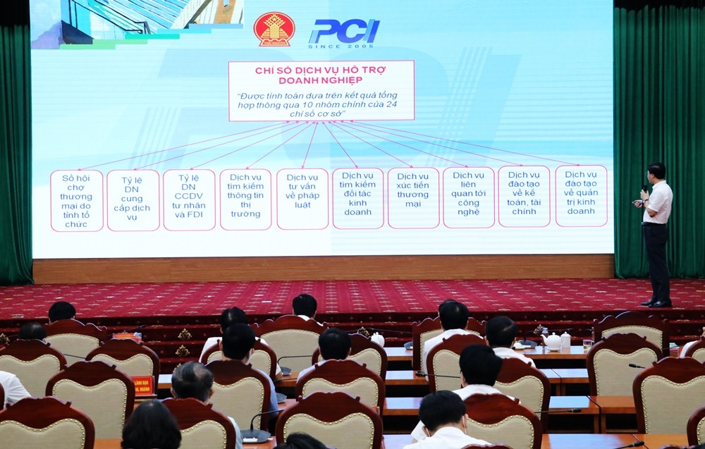 Thái Nguyên: Nâng cao chỉ số PCI năm 2021