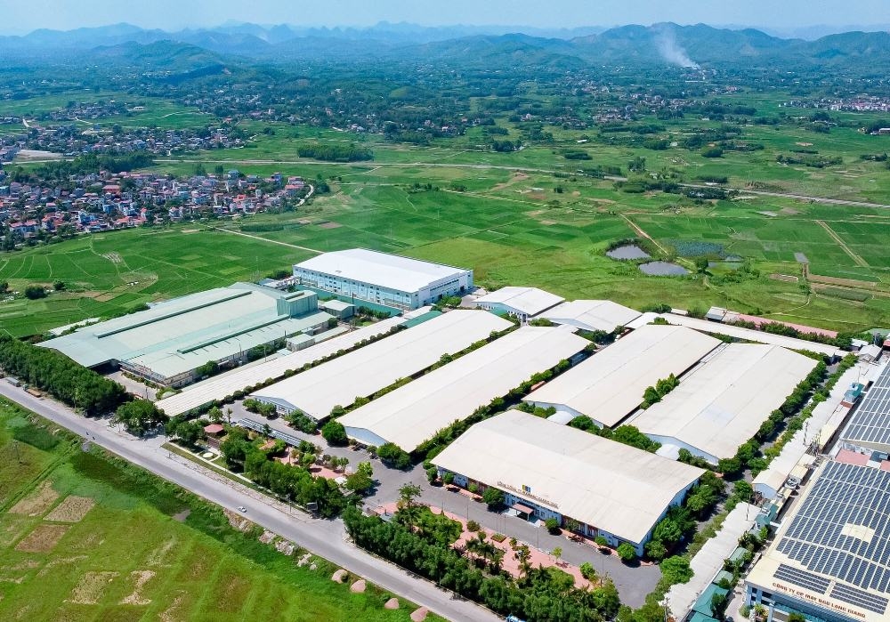 Bắc Giang: Phê duyệt Quy hoạch chi tiết điều chỉnh, mở rộng Cụm công nghiệp Nghĩa Hòa