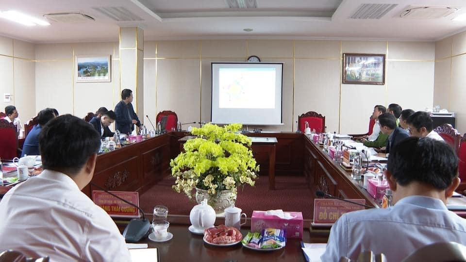 Thái Nguyên: Hơn 56 nghìn tỷ đồng cho phát triển đô thị thành phố Sông Công đến năm 2025