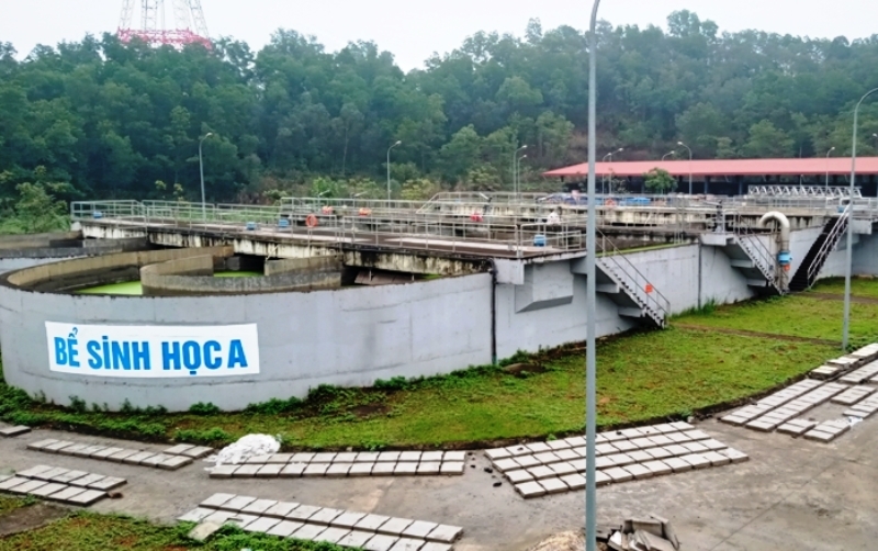 Thái Nguyên: Thêm hạng mục xử lý môi trường cho dự án nước thải gần 1 nghìn tỷ đồng
