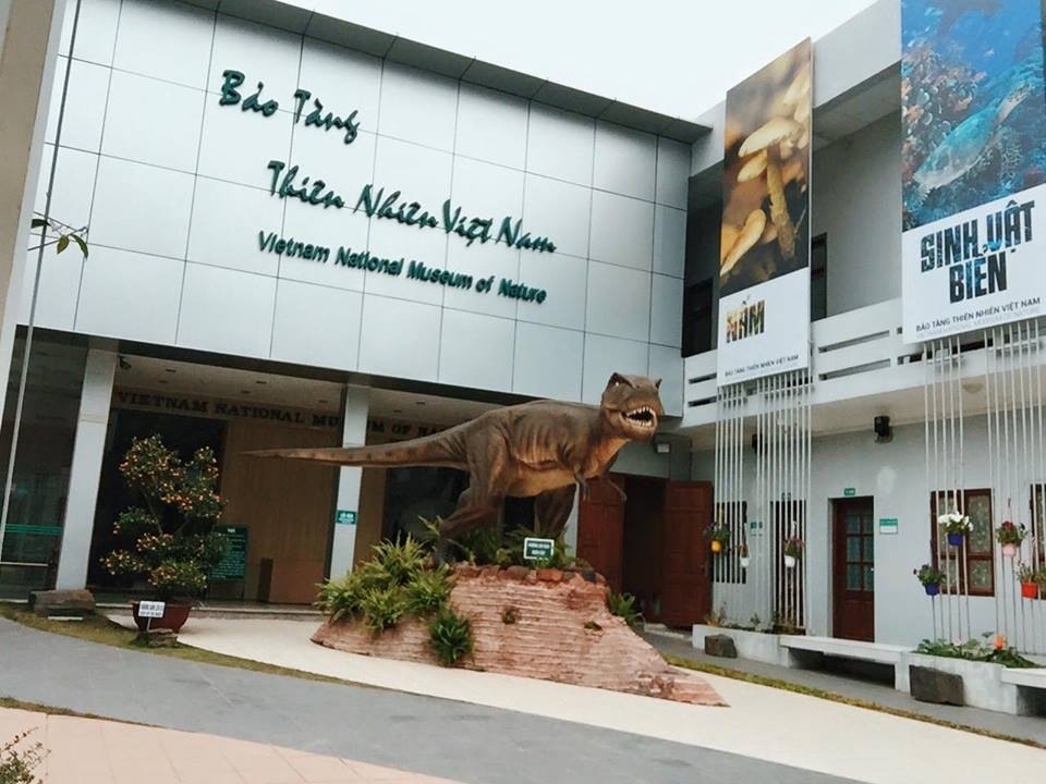 Phê duyệt đồ án Quy hoạch chi tiết Bảo tàng thiên nhiên Việt Nam