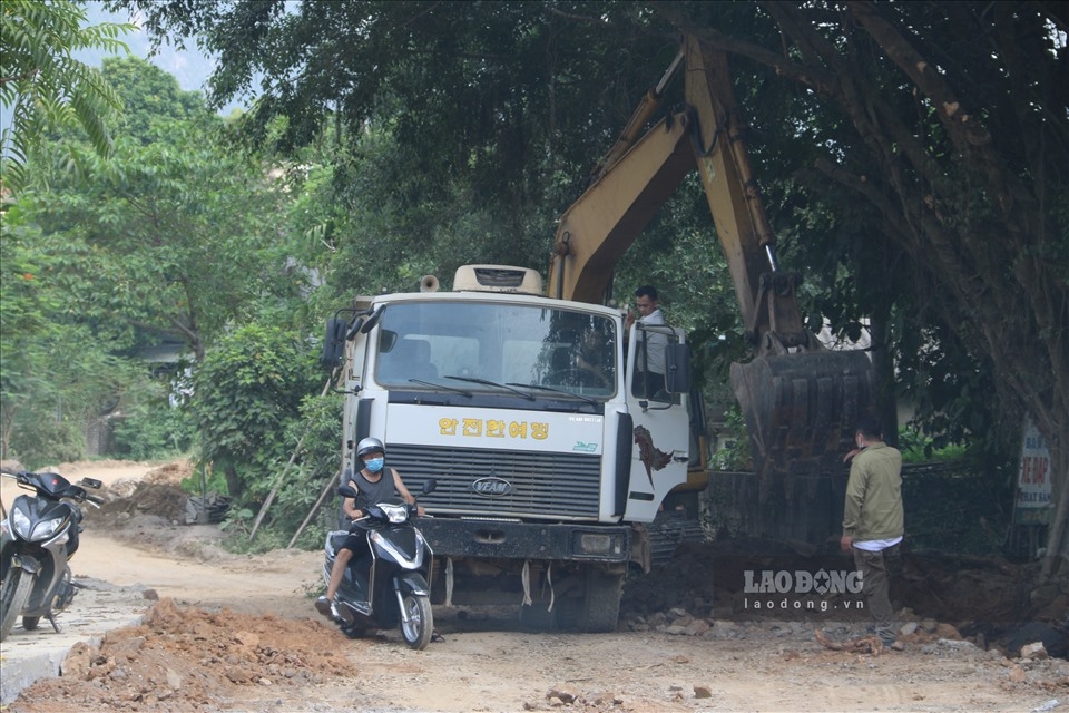 du an nang cap duong hon 200 ti ngon ngang sau nhieu nam trien khai