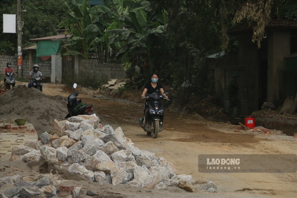 du an nang cap duong hon 200 ti ngon ngang sau nhieu nam trien khai