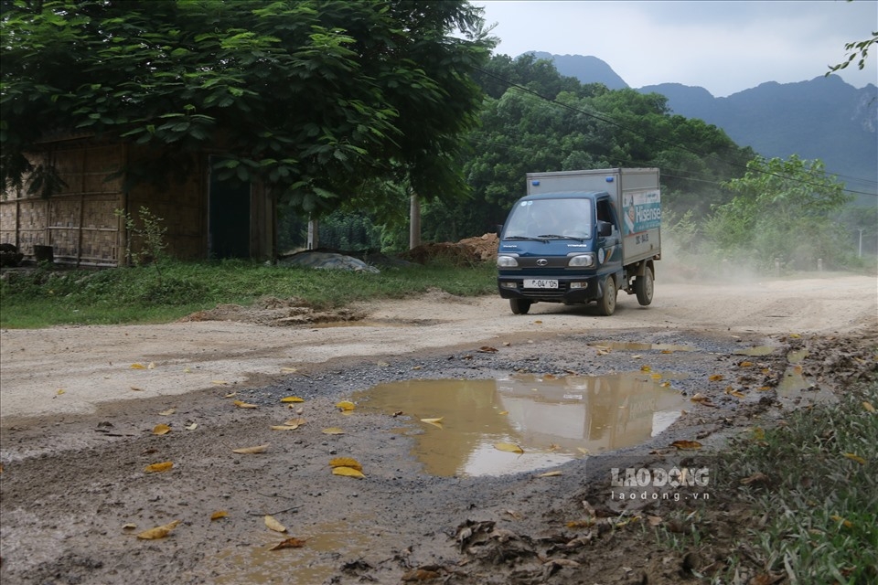 du an nang cap duong hon 200 ti ngon ngang sau nhieu nam trien khai