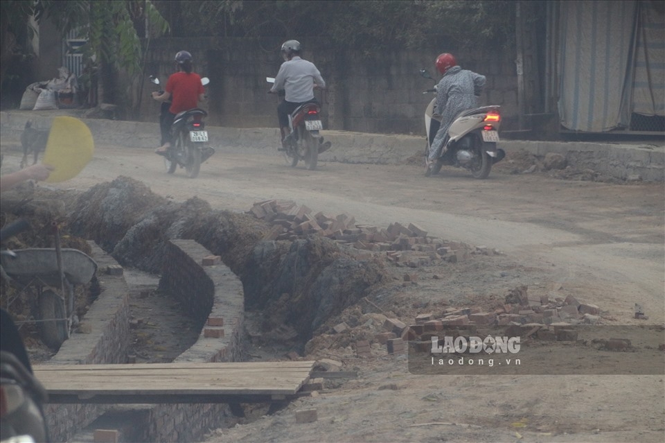 du an nang cap duong hon 200 ti ngon ngang sau nhieu nam trien khai