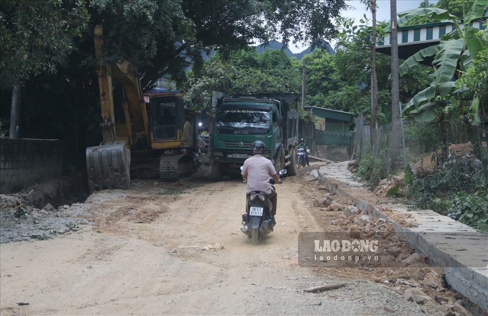 du an nang cap duong hon 200 ti ngon ngang sau nhieu nam trien khai