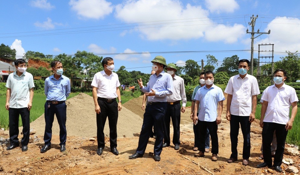 Thái Nguyên: 68 xã đạt chuẩn sau 5 năm thực hiện Chương trình xây dựng nông thôn mới