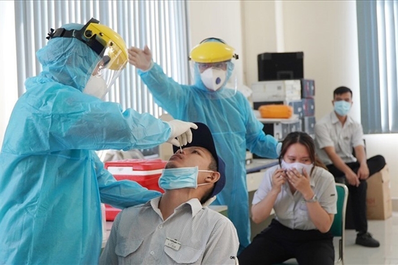 Hiệp hội Các doanh nghiệp khu công nghiệp Thành phố Hồ Chí Minh kiến nghị “Xã hội hóa” trong tiêm ngừa vắc-xin Covid-19