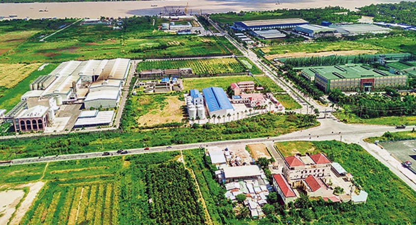 Hậu Giang: Công ty TNHH MTV Sunpro Steel được thuê đất với giá 1.342.200 đồng/m2 để đầu tư xây dựng nhà máy luyện, cán thép