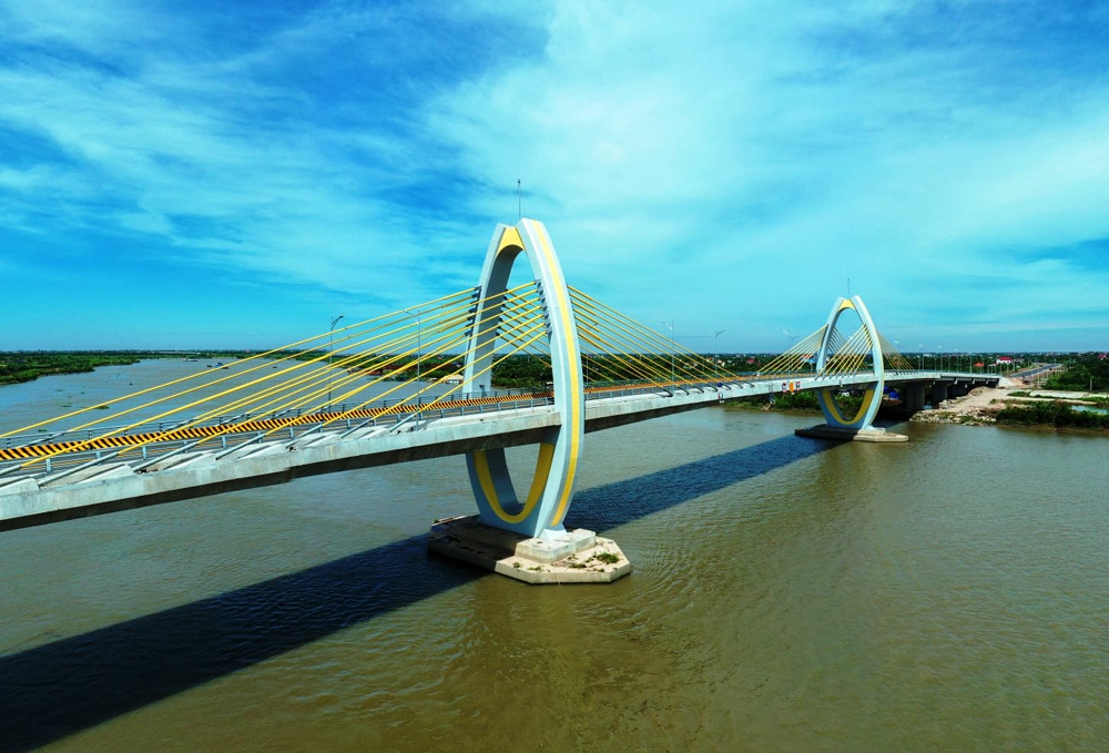 Hải Phòng: Những cây cầu kết nối giao thông, liên kết vùng