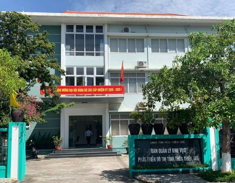 Thừa Thiên - Huế: Hợp nhất ban quản lý dự án và ban quản lý khu vực thuộc UBND tỉnh