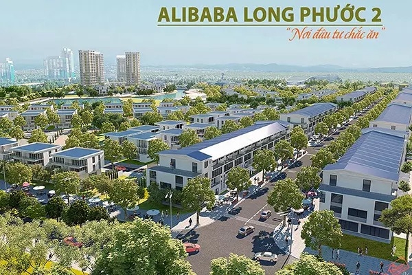 Địa ốc Alibaba tự vẽ hàng chục dự án ‘ma’ như thế nào?