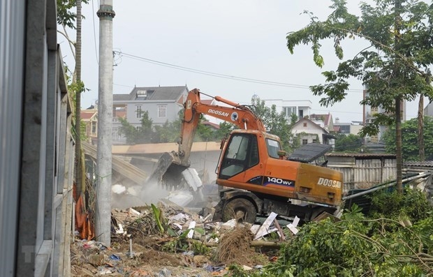 quang ninh de nghi thu hoi dat 432 du an voi tong dien tich 12000ha