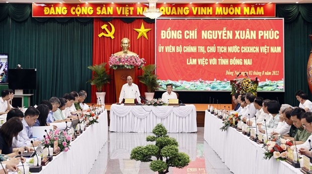 chu tich nuoc dong nai can tim dong luc mo hinh tang truong moi