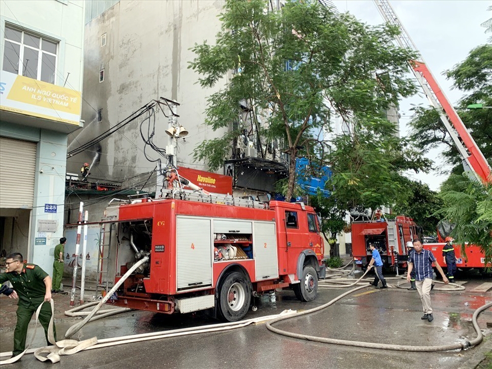 Hà Nội: Vận động các hộ dân kết hợp sản xuất kinh doanh mở “lối thoát nạn thứ 2” phòng cháy
