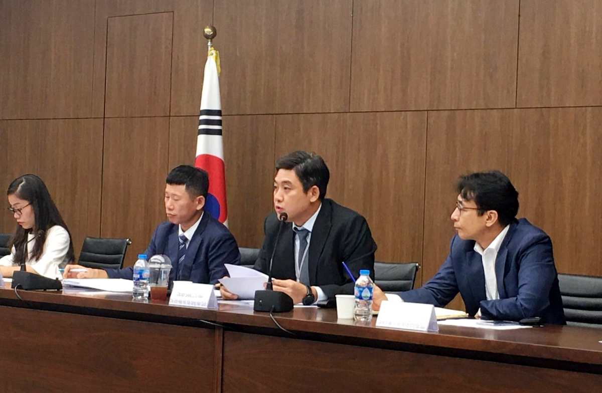 Bộ Xây dựng tháo gỡ vướng mắc cho doanh nghiệp Hàn Quốc về pháp luật ngành Xây dựng