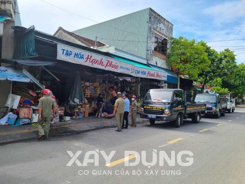 Thành phố Quảng Ngãi sắm mới 9 xe ôtô chuyên dùng phục vụ công tác trật tự đô thị