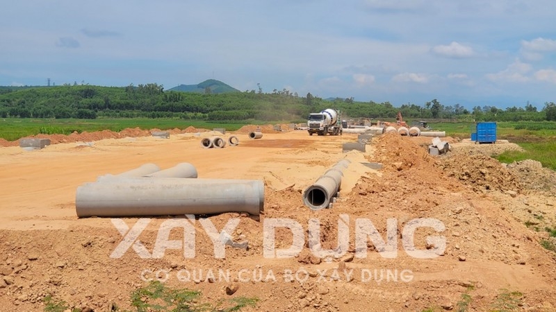 Quảng Ngãi: Thanh tra việc chấp hành pháp luật trong hoạt động đầu tư xây dựng tại huyện Bình Sơn