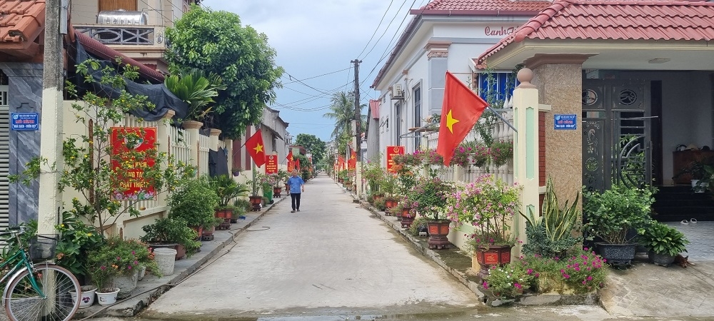 Quý Lộc - thị trấn đáng sống