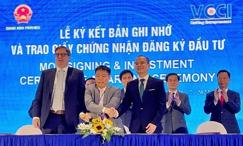 Chủ đầu tư doanh nghiệp vật liệu ngành Nhựa Stavian Quảng Yên: Doanh thu 17.909 tỷ đồng năm 2020
