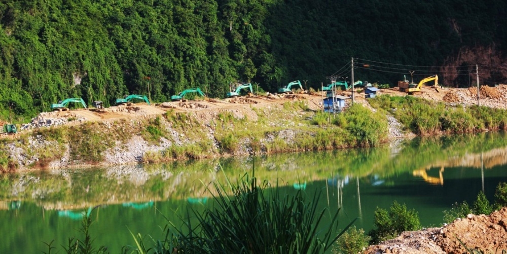 Thái Nguyên: Đính chính thời hạn cho thuê đất khai thác khoáng sản tại Thần Sa