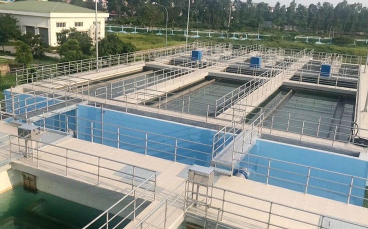 Bắc Ninh nâng công suất các trạm nước sạch nông thôn