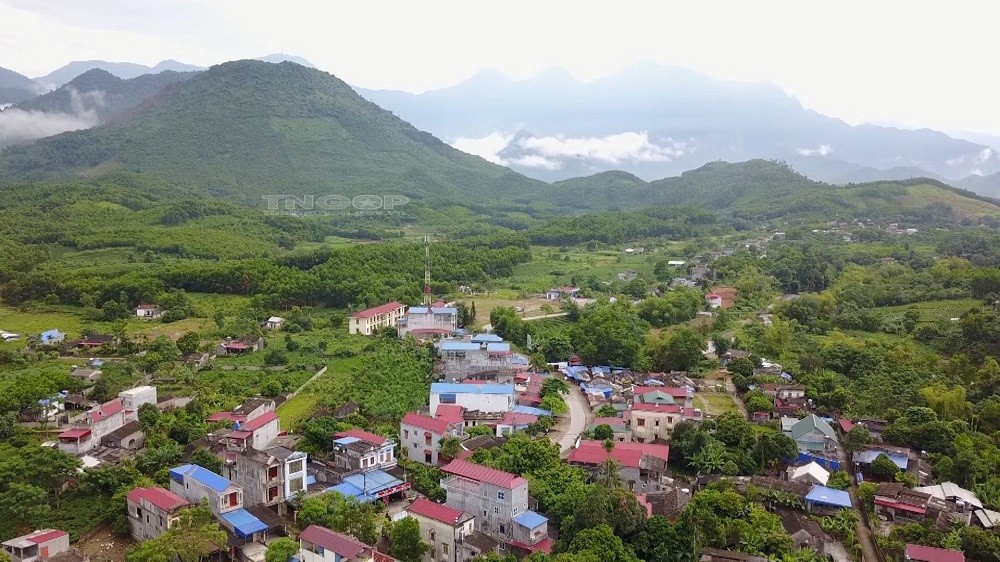Thái Nguyên: Đồng ý nhập thị trấn Quân Chu và xã Quân Chu