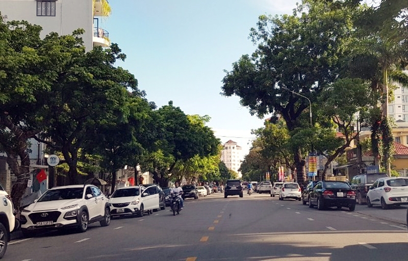 Thừa Thiên - Huế: Bố trí gần 100 tỷ đồng chỉnh trang đường Hai Bà Trưng