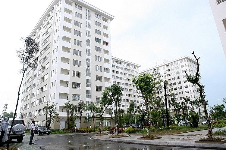 11 dự án nhà ở xã hội, chung cư cũ tại Thành phố Hồ Chí Minh và Bình Định có nhu cầu vay vốn 4.345 tỷ đồng