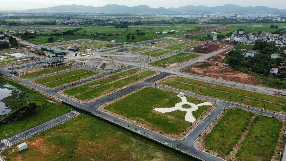 Bắc Giang: Đẩy nhanh tiến độ các dự án khu đô thị, khu dân cư mới