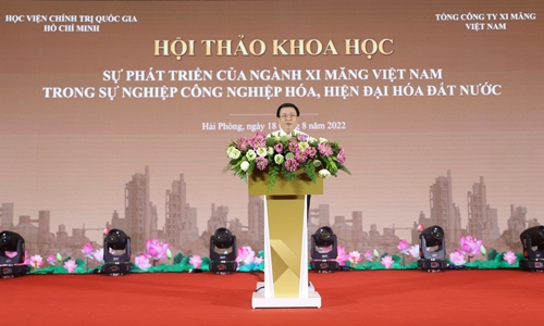 Ngành Xi măng Việt Nam: Thách thức và tương lai