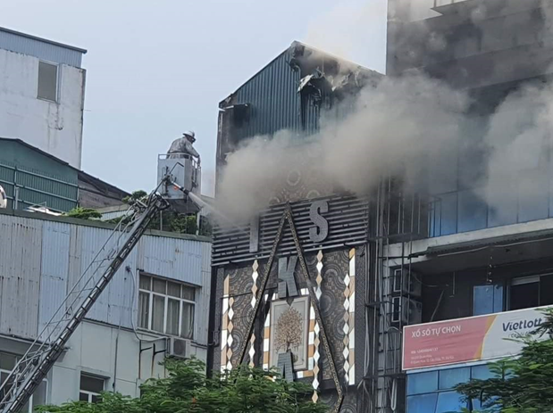 Hà Nội: Hiểm họa cháy nổ “rập rình” người dân tại các khu chung cư, tập thể cũ