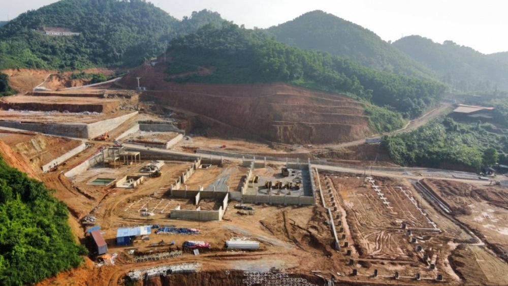 Thái Nguyên: 02 lần xử phạt doanh nghiệp khoáng sản xây dựng trái phép với 210 triệu đồng
