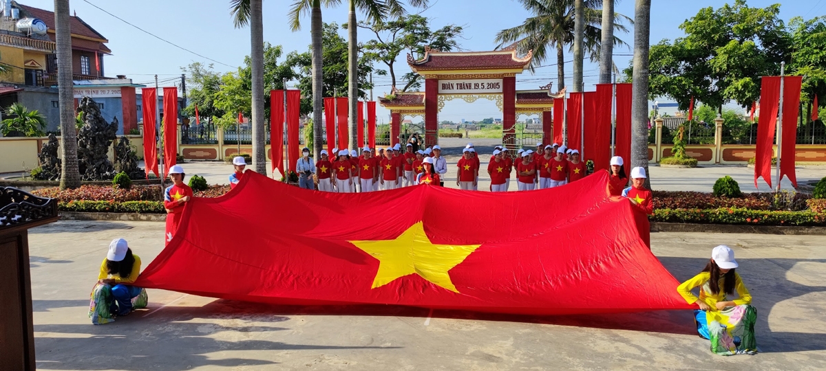 Nam Định: Xã Hải Lý tổ chức thành công Đại hội Thể dục thể thao lần thứ IX