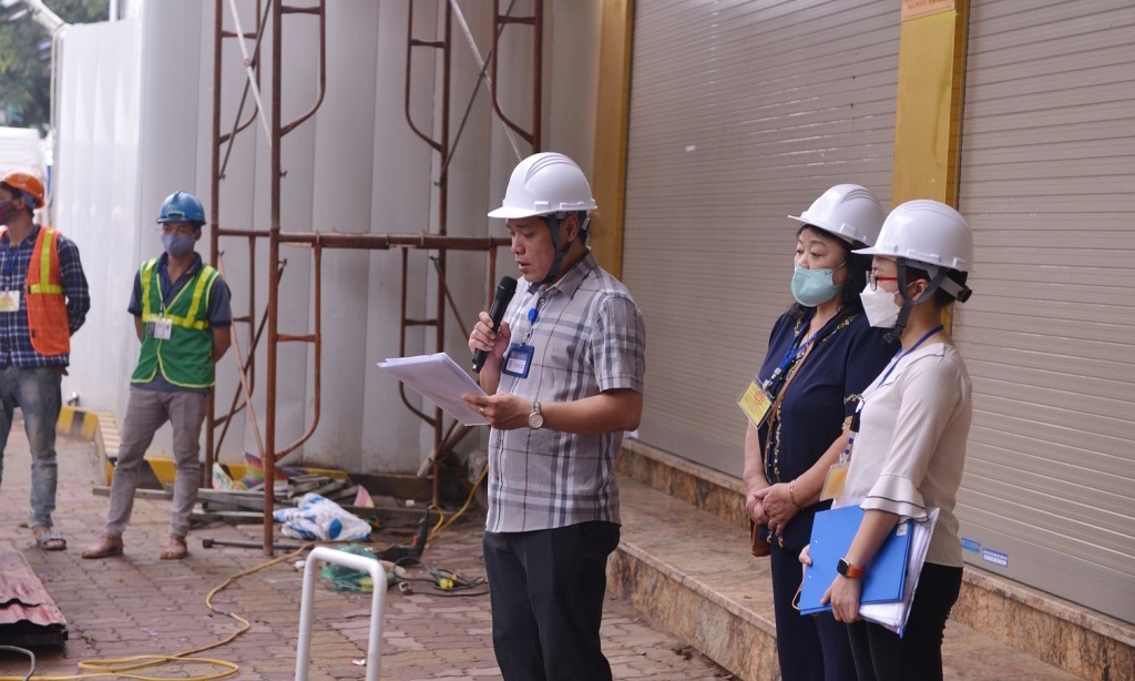 Hà Nội: Tăng cường công tác quản lý đô thị và trật tự xây dựng