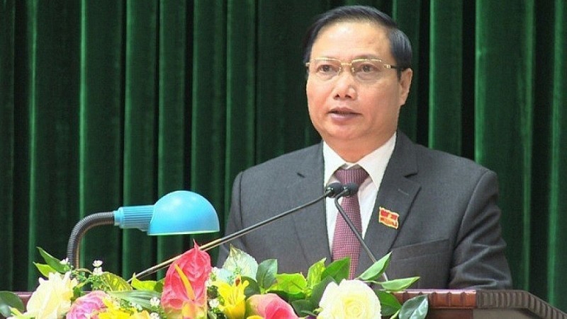 Ninh Bình: Ông Trần Hồng Quảng không còn trong danh sách Ban chỉ đạo chống tham nhũng, tiêu cực