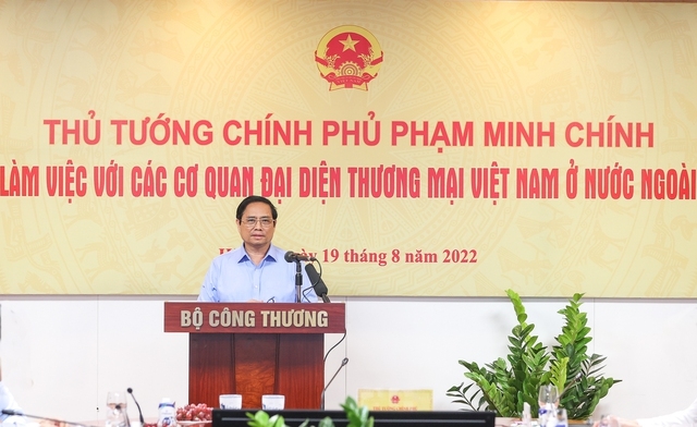 thu tuong cac thuong vu can phat huy vai tro tien tuyen thuc day da dang hoa thi truong va chuoi cung ung