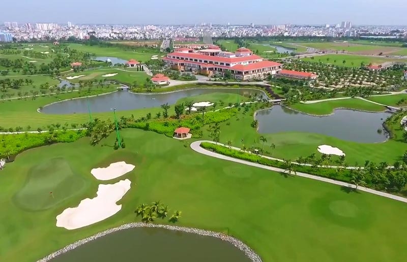 Gần 250 doanh nhân và nhà đầu tư bất động sản tham dự giải golf LPRE Golf Championship 2022