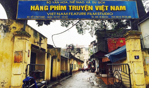 Kết luận Thanh tra Chính phủ về công tác cổ phần hóa Hãng phim truyện Việt Nam