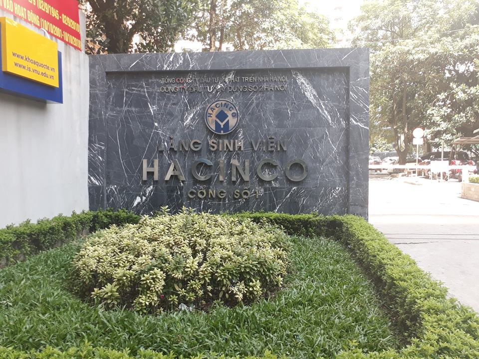 Làng sinh viên Hacinco bị “biến tướng” như thế nào? – Báo Xây dựng