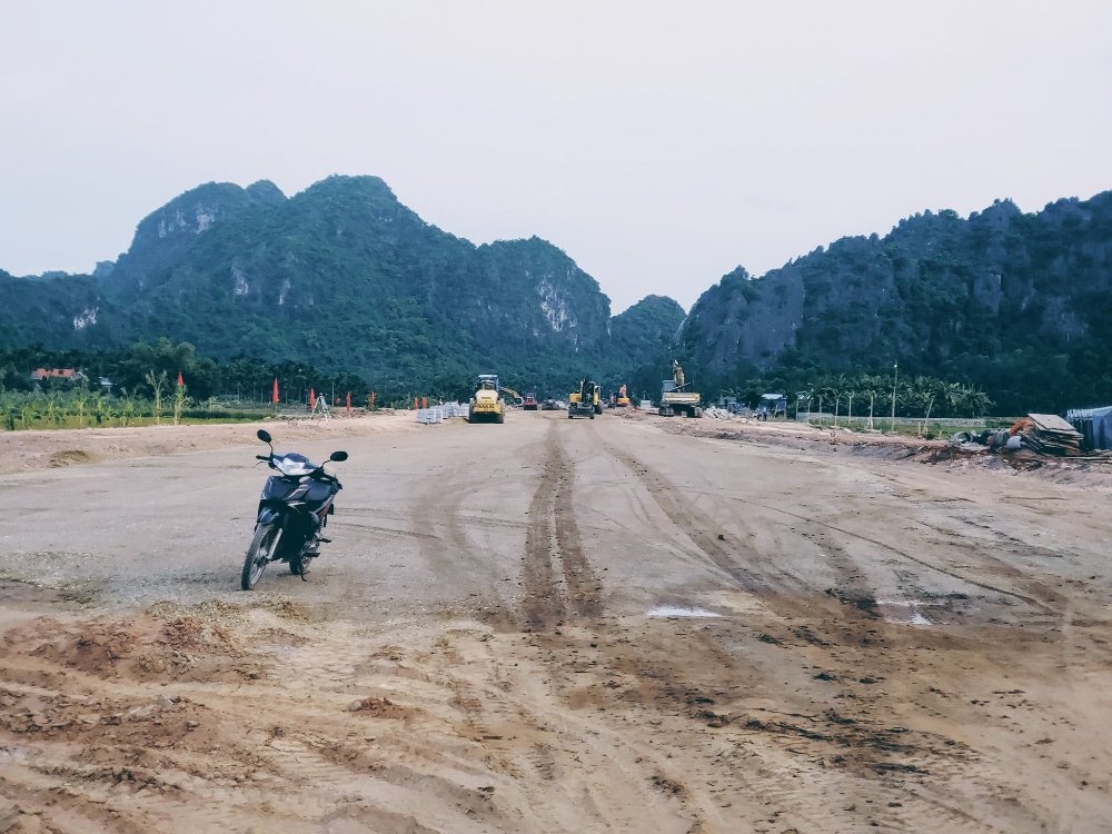 hai phong se khanh thanh du an tuyen duong vao va khu bao ton bai coc cao quy vao dau thang 102020