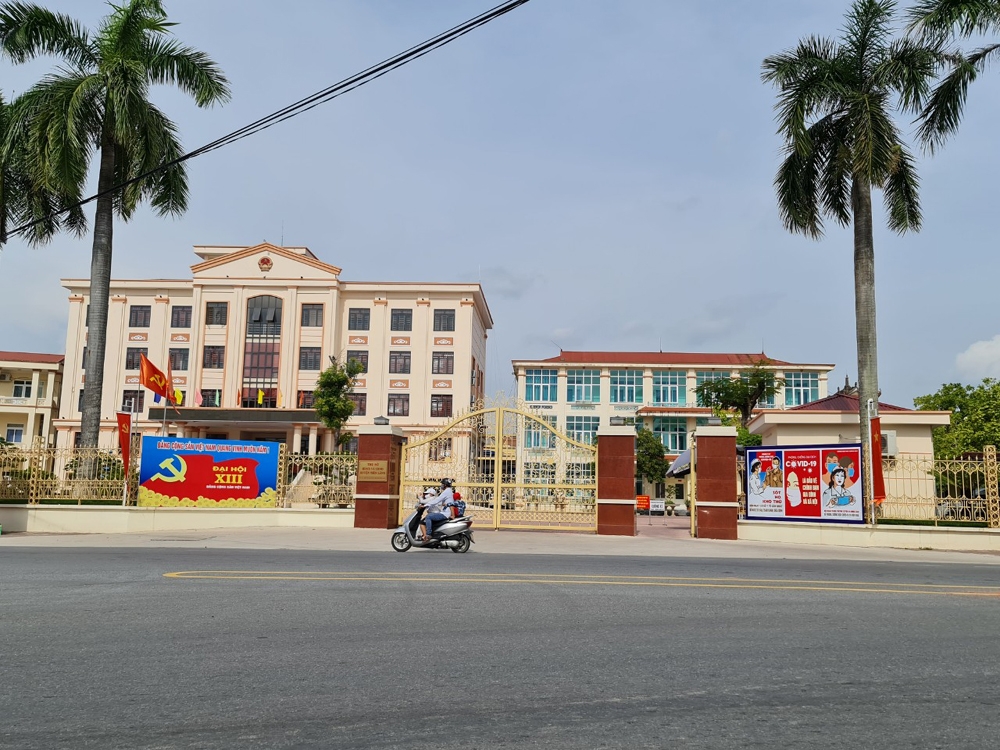 Hải Phòng: Cần làm rõ những nghi vấn trong công tác đầu thầu tại huyện Tiên Lãng