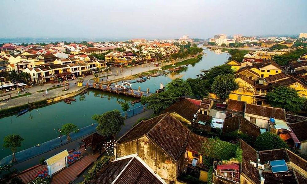 Quảng Nam: Giao đất cho Tập đoàn Hoàng Gia Hội An thực hiện dự án