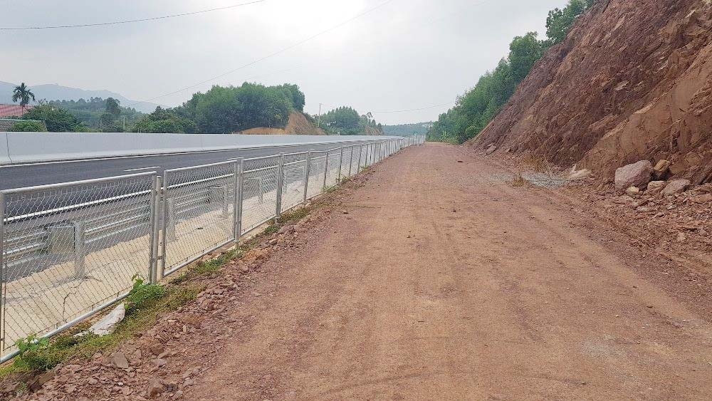 Gần 98 tỷ đồng nâng cấp, mở rộng đường gom Quốc lộ 1 đoạn qua thành phố Bắc Giang
