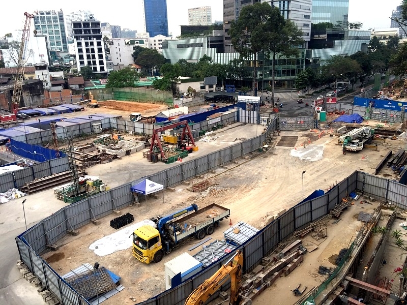 Thành phố Hồ Chí Minh ban hành quy chế phối hợp giữa Sở Xây dựng và Ban Quản lý chuyên ngành
