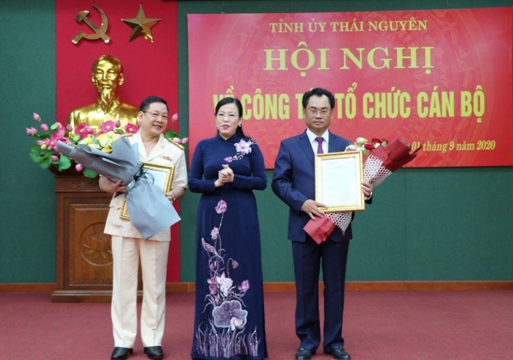 Thái Nguyên: Thông qua kế hoạch tổ chức Đại hội đại biểu Đảng bộ tỉnh lần thứ XX